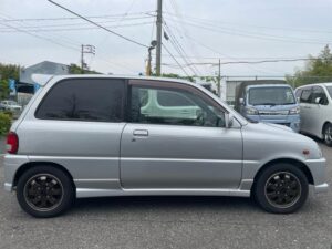 Daihatsu MIRA TR-XX AVANZATO-R