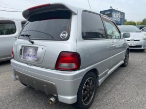 Daihatsu MIRA TR-XX AVANZATO-R