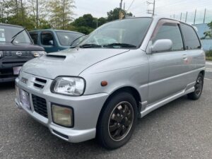 Daihatsu MIRA TR-XX AVANZATO-R