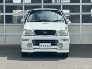 Daihatsu TERIOS KID AERO DOWN