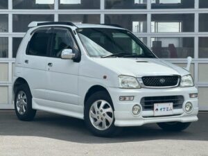 Daihatsu TERIOS KID AERO DOWN