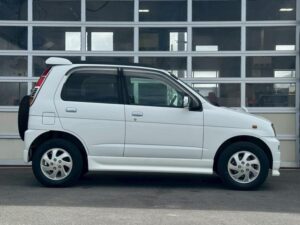 Daihatsu TERIOS KID AERO DOWN