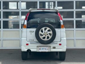 Daihatsu TERIOS KID AERO DOWN
