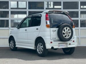 Daihatsu TERIOS KID AERO DOWN