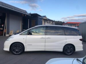 Toyota Estima AERAS G Edition