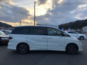 Toyota Estima AERAS G Edition