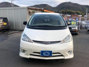 Toyota Estima AERAS G Edition
