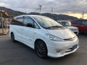 Toyota Estima AERAS G Edition