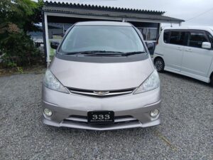 Toyota Estima L AERAS 4WD