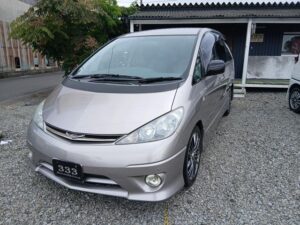 Toyota Estima L AERAS 4WD