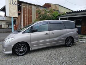 Toyota Estima L AERAS 4WD