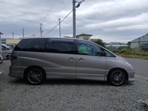 Toyota Estima L AERAS 4WD