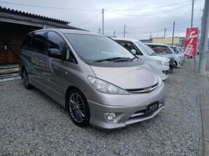 Toyota Estima L AERAS 4WD