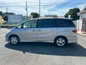 TOYOTA ESTIMA T AERAS G  Edition