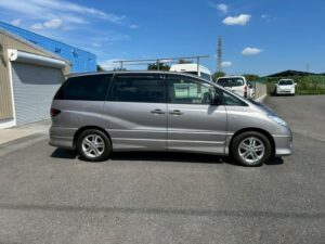 TOYOTA ESTIMA T AERAS G  Edition