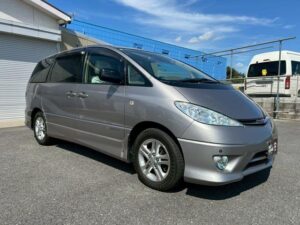 TOYOTA ESTIMA T AERAS G  Edition