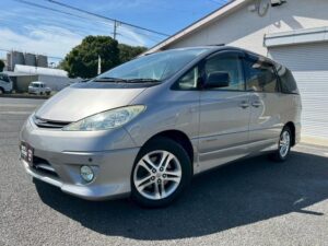 TOYOTA ESTIMA T AERAS G  Edition