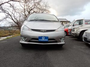 TOYOTA ESTIMA L AERAS G Edition NAVI Special