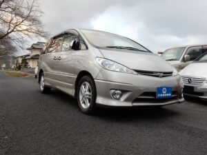 TOYOTA ESTIMA L AERAS G Edition NAVI Special