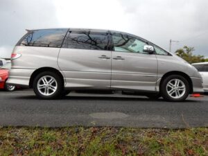 TOYOTA ESTIMA L AERAS G Edition NAVI Special