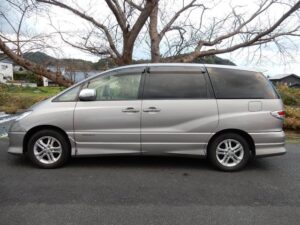 TOYOTA ESTIMA L AERAS G Edition NAVI Special