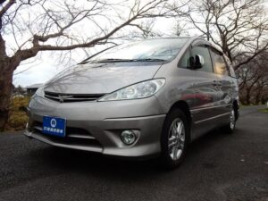 TOYOTA ESTIMA L AERAS G Edition NAVI Special