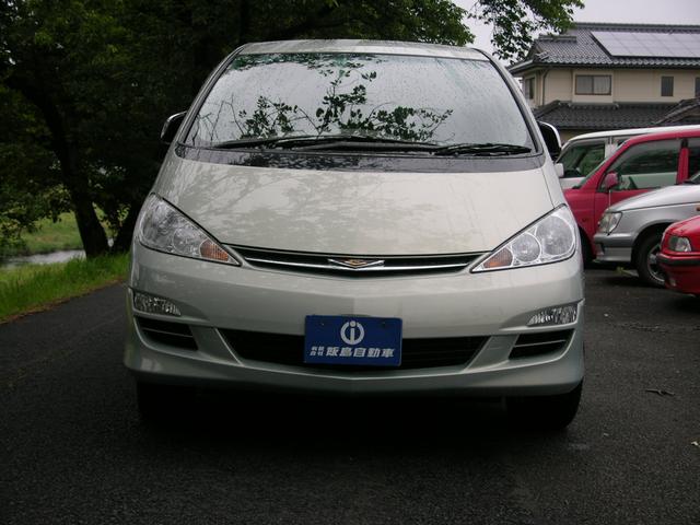 TOYOTA ESTIMA T G