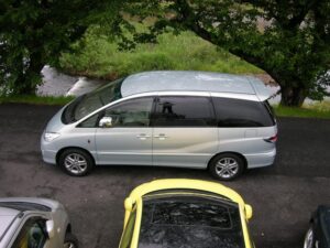 TOYOTA ESTIMA T G