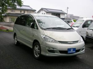 TOYOTA ESTIMA T G