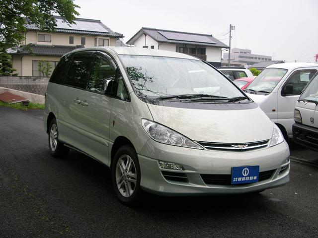 TOYOTA ESTIMA T G