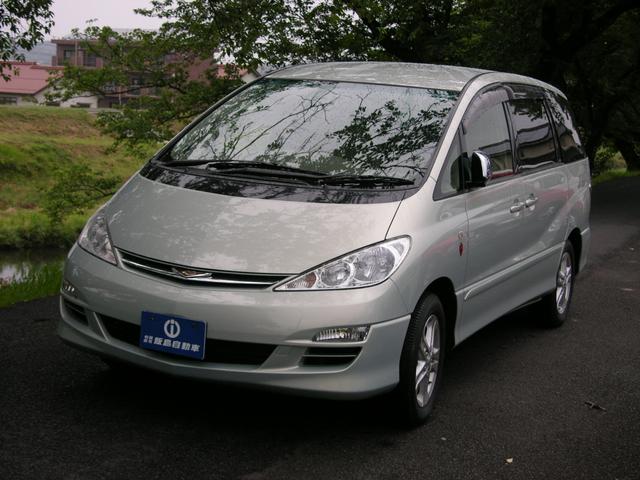 TOYOTA ESTIMA T G