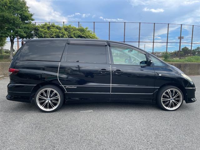 TOYOTA ESTIMA L AERAS PREMIUM