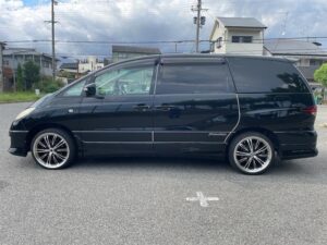 TOYOTA ESTIMA L AERAS PREMIUM