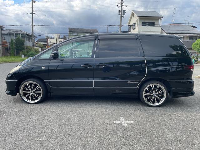 TOYOTA ESTIMA L AERAS PREMIUM