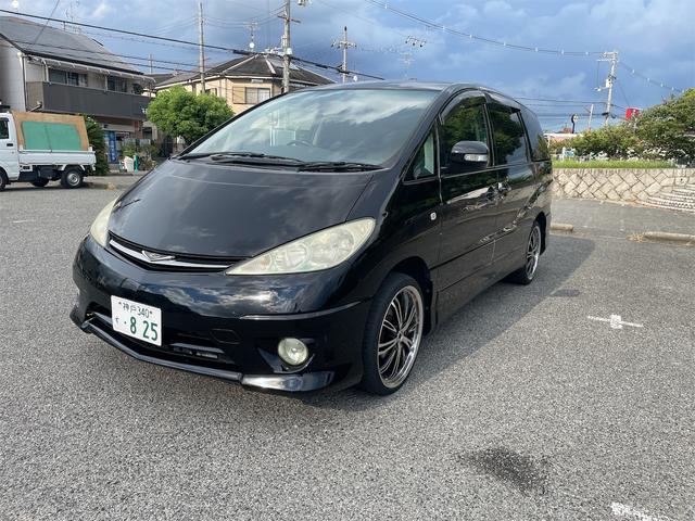 TOYOTA ESTIMA L AERAS PREMIUM