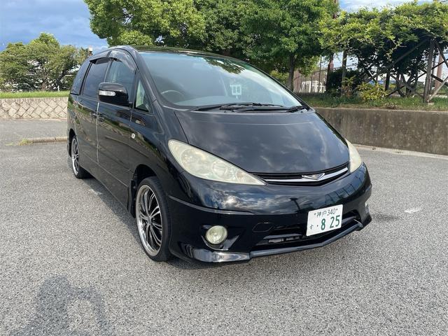 TOYOTA ESTIMA L AERAS PREMIUM