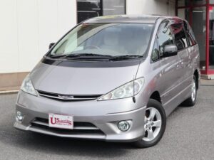 TOYOTA ESTIMA L AERAS G Edition
