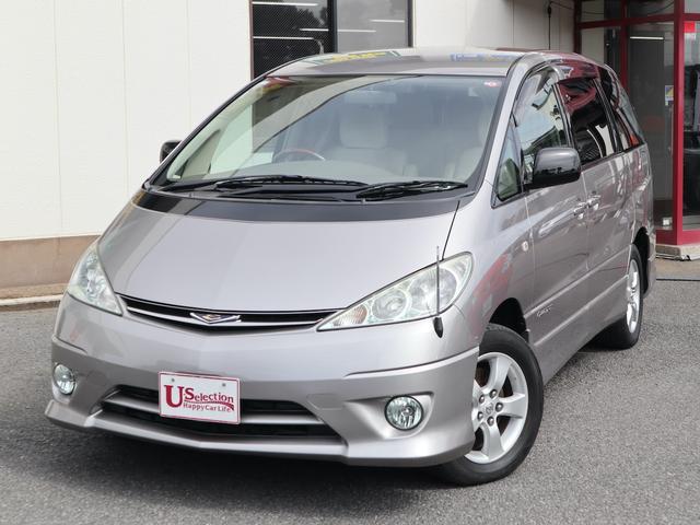 TOYOTA ESTIMA L AERAS G Edition