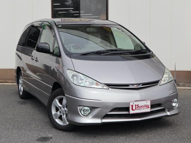 TOYOTA ESTIMA L AERAS G Edition