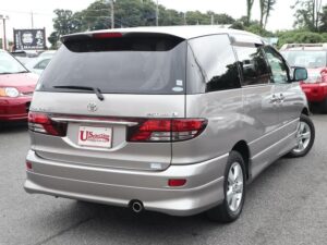 TOYOTA ESTIMA L AERAS G Edition