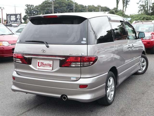 TOYOTA ESTIMA L AERAS G Edition