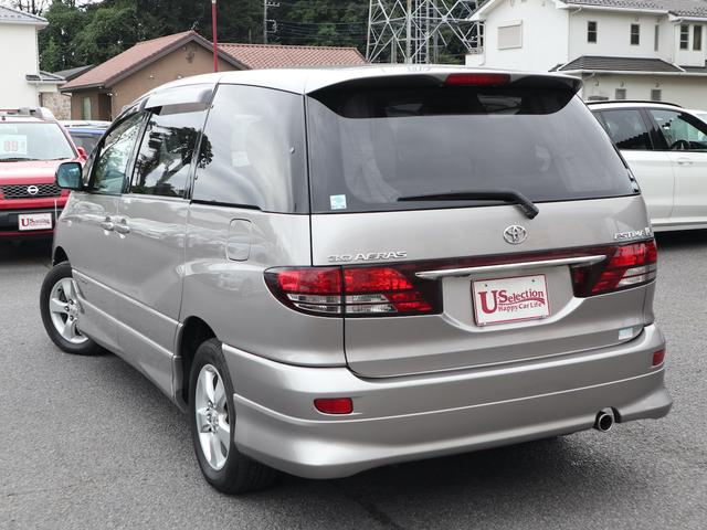 TOYOTA ESTIMA L AERAS G Edition