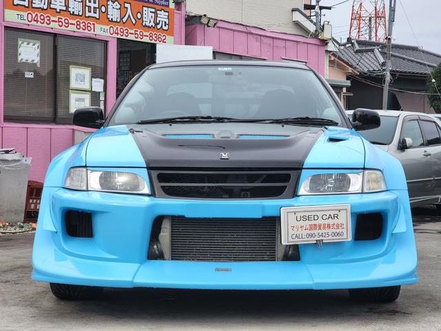Mitsubishi Lance GSR EVOLUTION VI