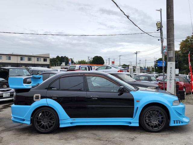 Mitsubishi Lance GSR EVOLUTION VI