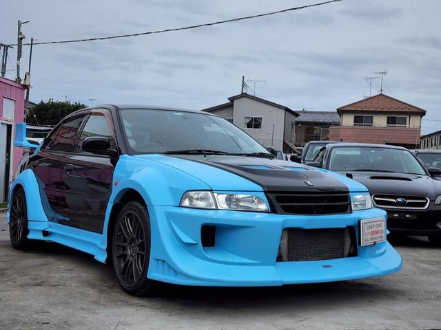Mitsubishi Lance GSR EVOLUTION VI