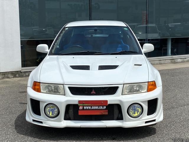 Mitsubishi Lancer GSR EVOLUTION V