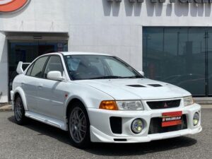 Mitsubishi Lancer GSR EVOLUTION V