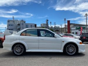 Mitsubishi Lancer GSR EVOLUTION V