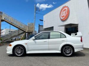 Mitsubishi Lancer GSR EVOLUTION V