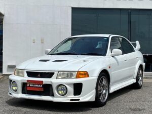 Mitsubishi Lancer GSR EVOLUTION V